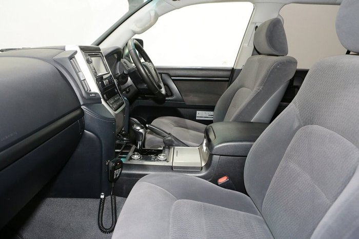 2016 Toyota Landcruiser GXL