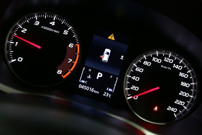 2020 Mitsubishi Eclipse Cross LS