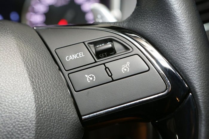 2020 Mitsubishi Eclipse Cross LS