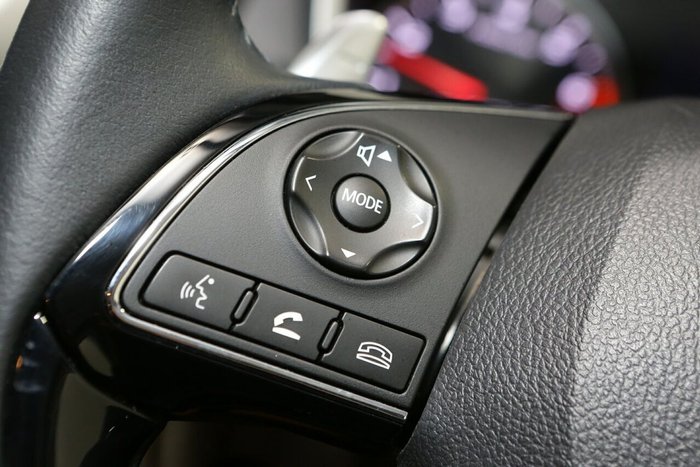 2020 Mitsubishi Eclipse Cross LS