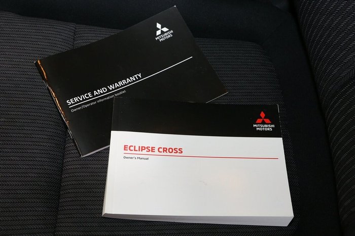 2020 Mitsubishi Eclipse Cross LS