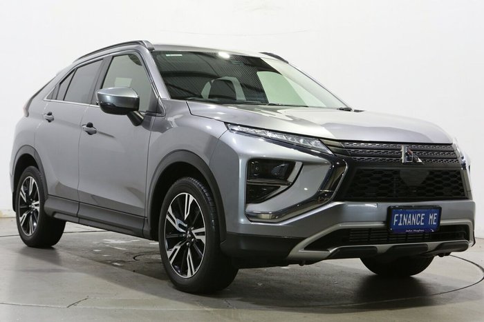 2020 Mitsubishi Eclipse Cross