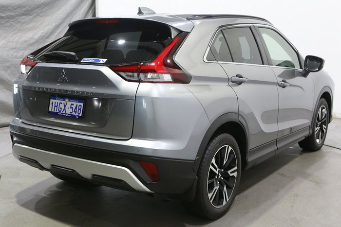2020 Mitsubishi Eclipse Cross LS