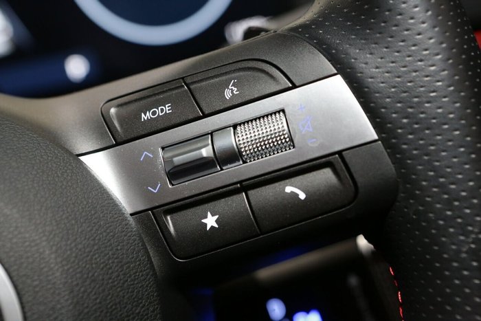 2023 Hyundai Kona N Line