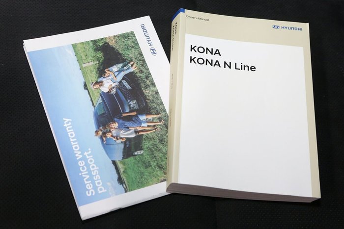 2023 Hyundai Kona N Line