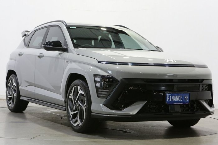 2023 Hyundai Kona