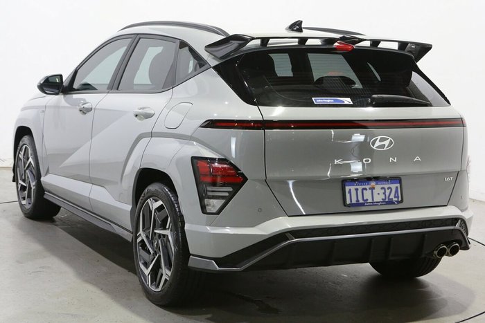 2023 Hyundai Kona N Line