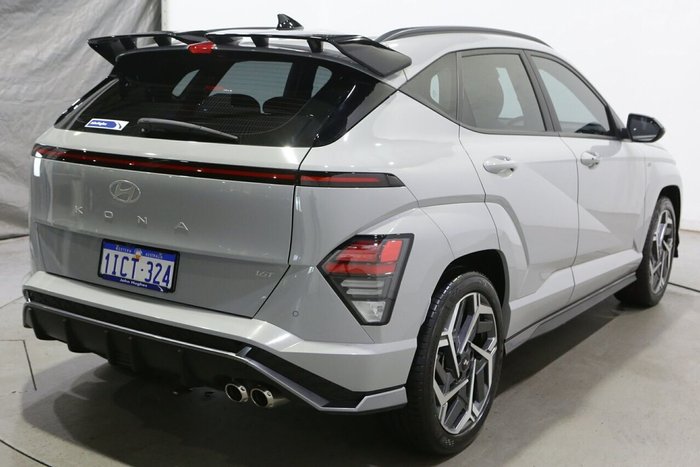 2023 Hyundai Kona N Line