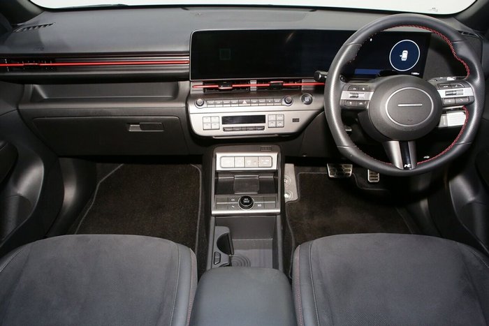 2023 Hyundai Kona N Line