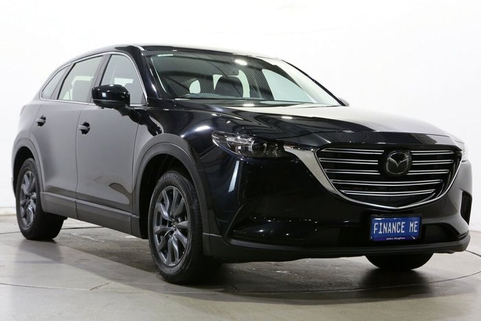 2022 Mazda CX-9