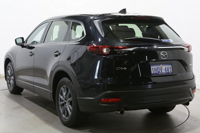 2022 Mazda CX-9 Sport