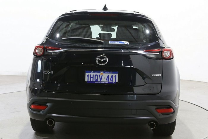 2022 Mazda CX-9 Sport