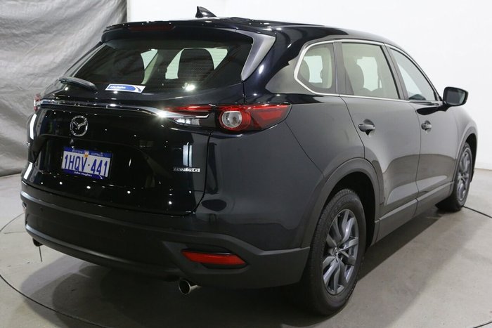 2022 Mazda CX-9 Sport