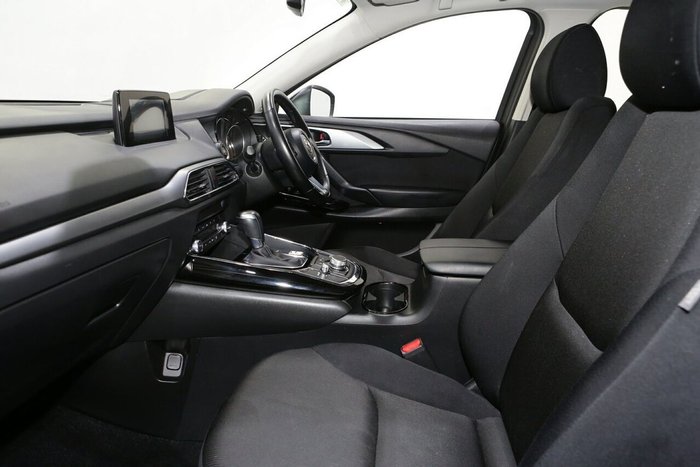 2022 Mazda CX-9 Sport