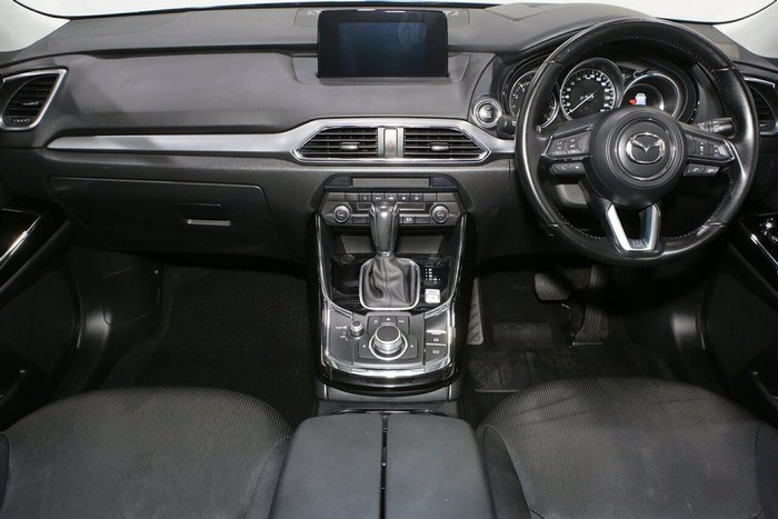 2022 Mazda CX-9 Sport