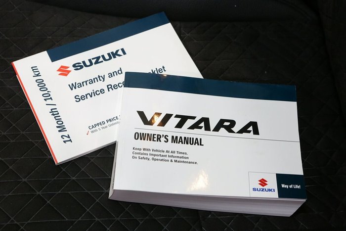 2022 Suzuki Vitara Turbo