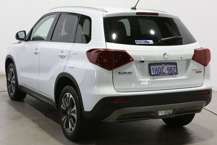 2022 Suzuki Vitara Turbo