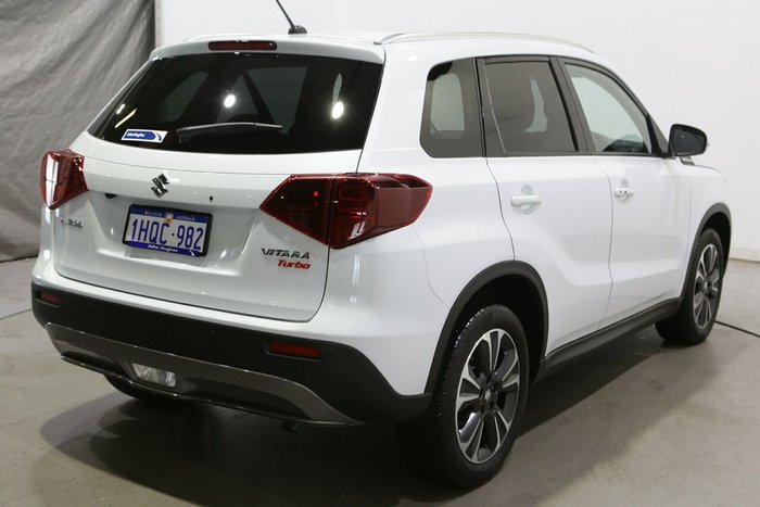 2022 Suzuki Vitara Turbo