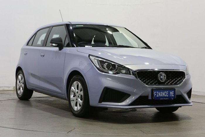 2023 MG MG3