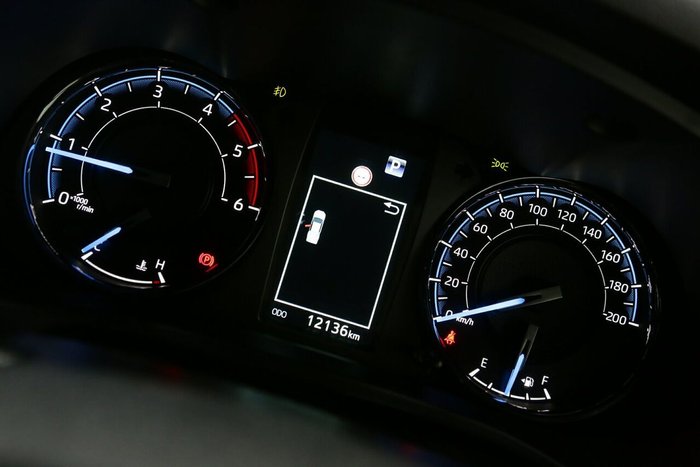 2025 Toyota Hilux Rogue 48V