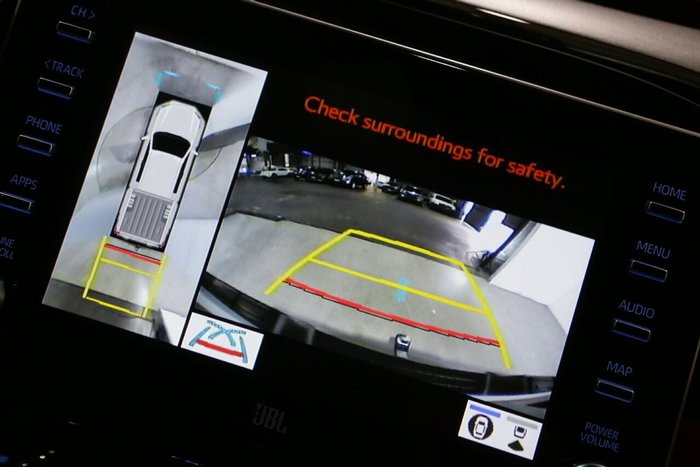 2025 Toyota Hilux Rogue 48V