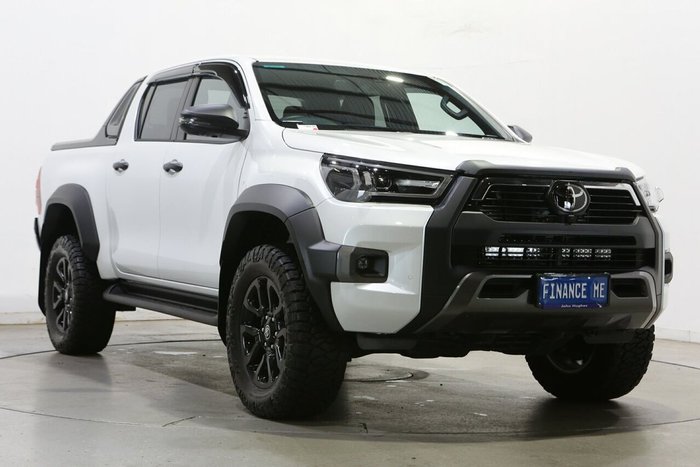 2025 Toyota Hilux