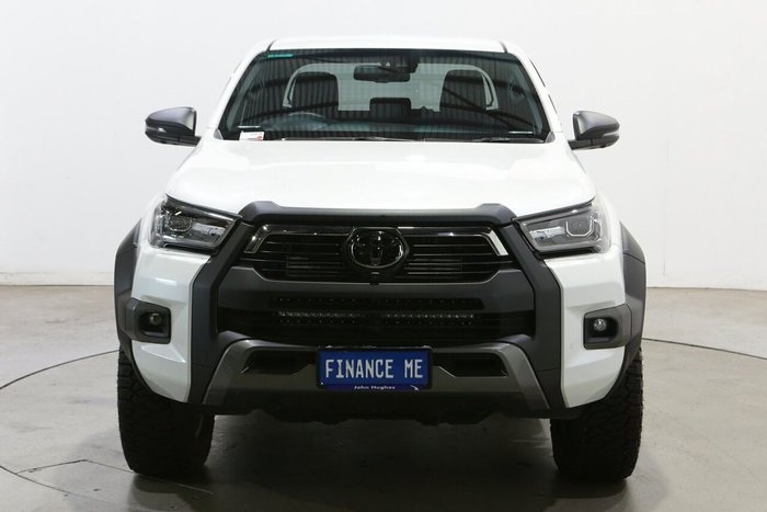 2025 Toyota Hilux Rogue 48V