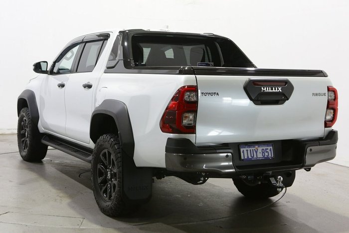 2025 Toyota Hilux Rogue 48V