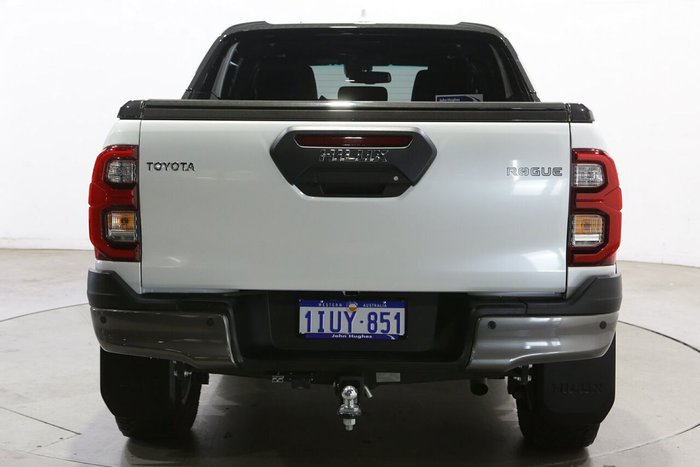 2025 Toyota Hilux Rogue 48V