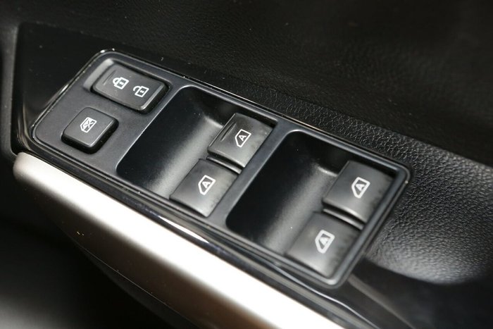 2020 Mitsubishi Pajero Sport Exceed