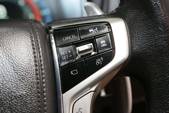 2020 Mitsubishi Pajero Sport Exceed