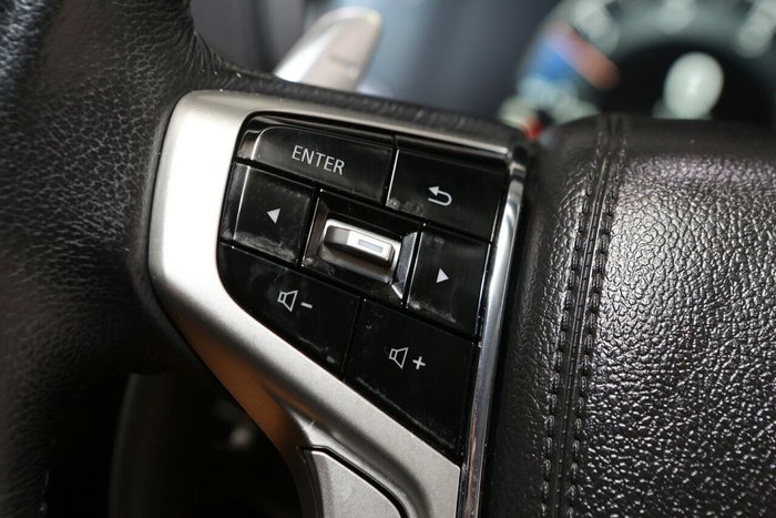 2020 Mitsubishi Pajero Sport Exceed