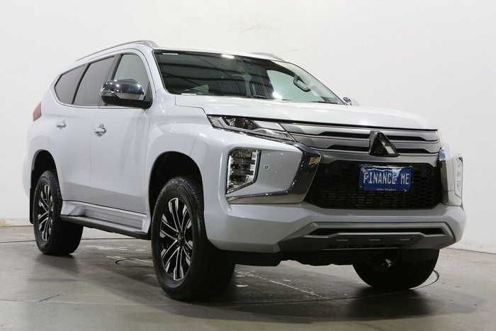 2020 Mitsubishi Pajero Sport