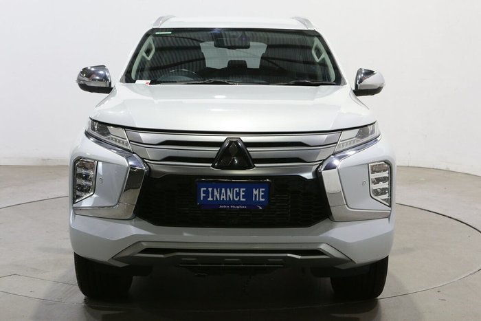 2020 Mitsubishi Pajero Sport Exceed
