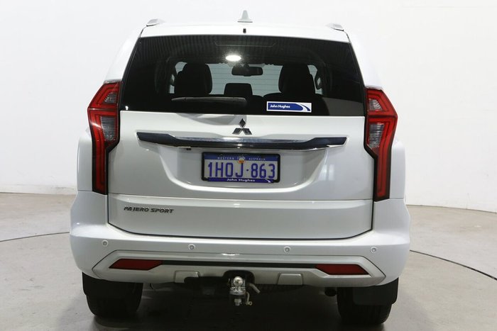 2020 Mitsubishi Pajero Sport Exceed