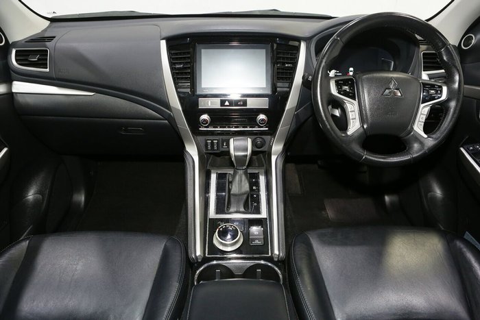 2020 Mitsubishi Pajero Sport Exceed