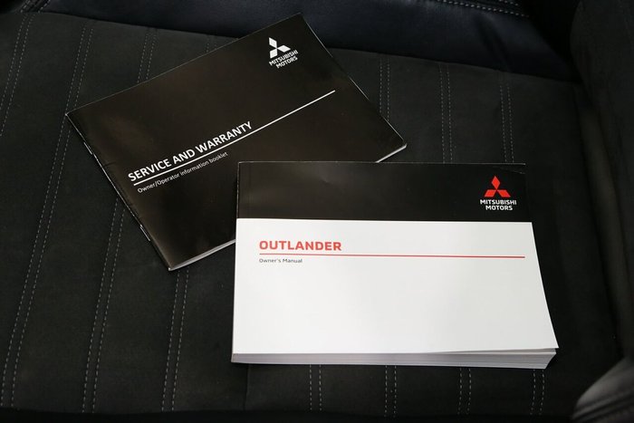 2022 Mitsubishi Outlander Aspire