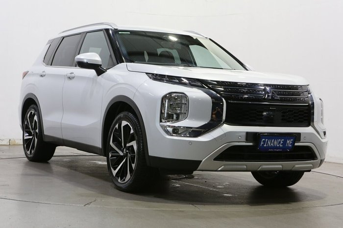 2022 Mitsubishi Outlander