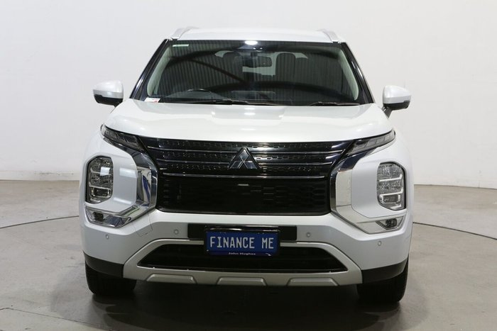 2022 Mitsubishi Outlander Aspire