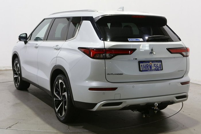 2022 Mitsubishi Outlander Aspire