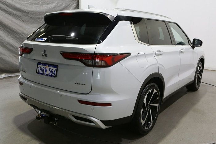2022 Mitsubishi Outlander Aspire