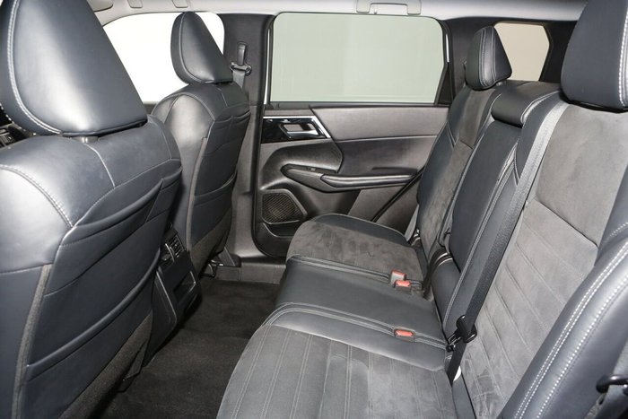 2022 Mitsubishi Outlander Aspire