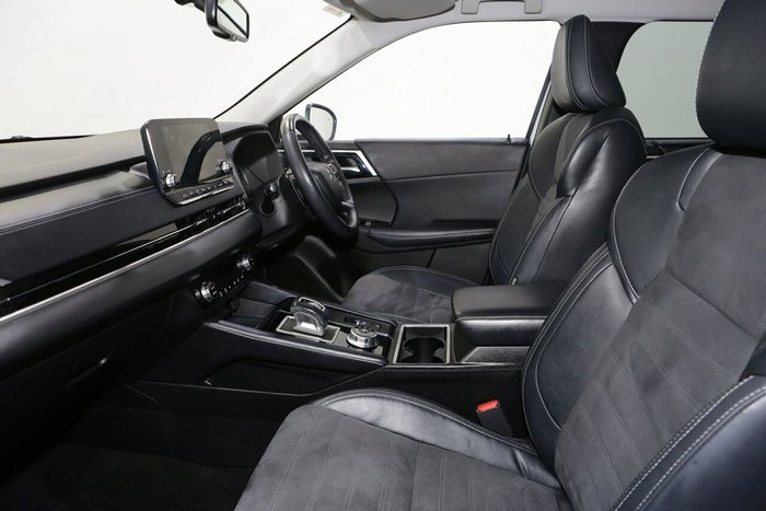 2022 Mitsubishi Outlander Aspire