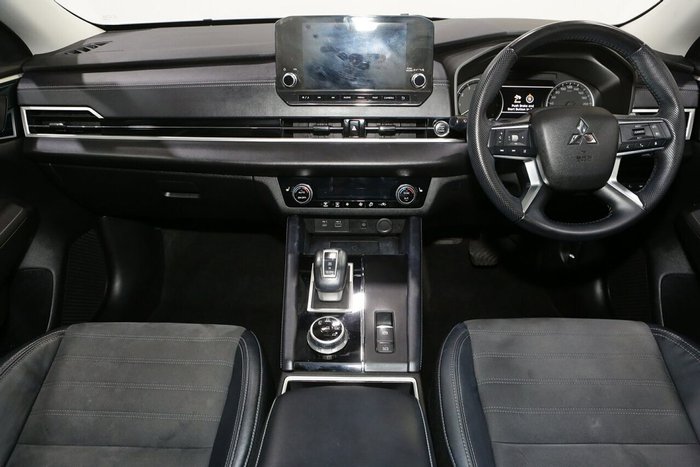 2022 Mitsubishi Outlander Aspire