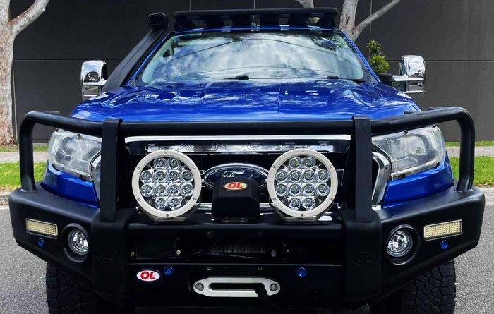 2017 Ford Ranger XLT