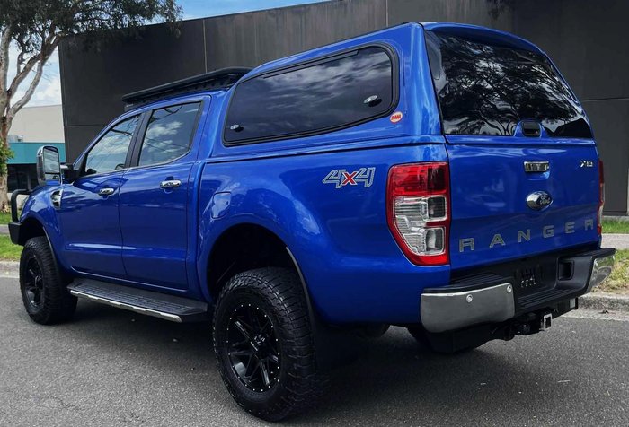 2017 Ford Ranger XLT