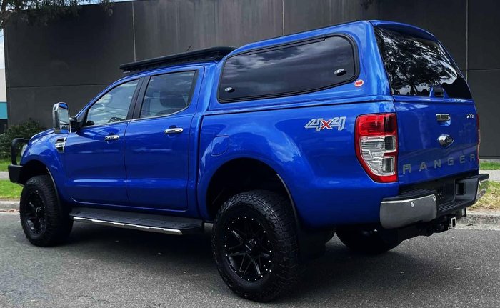 2017 Ford Ranger XLT