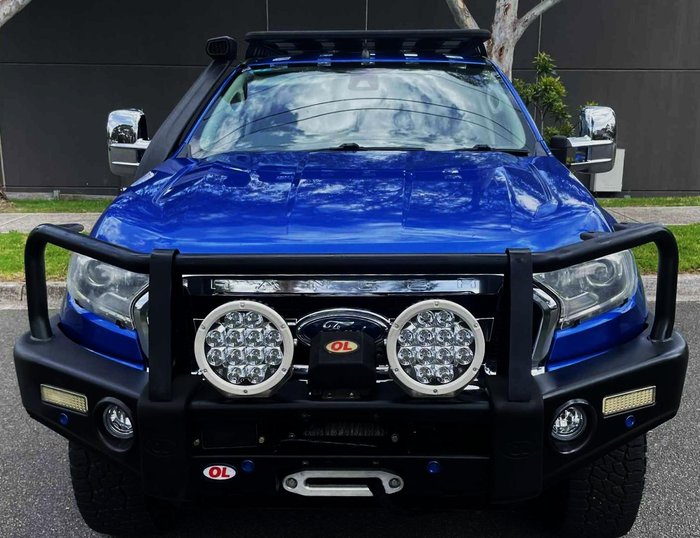 2017 Ford Ranger XLT