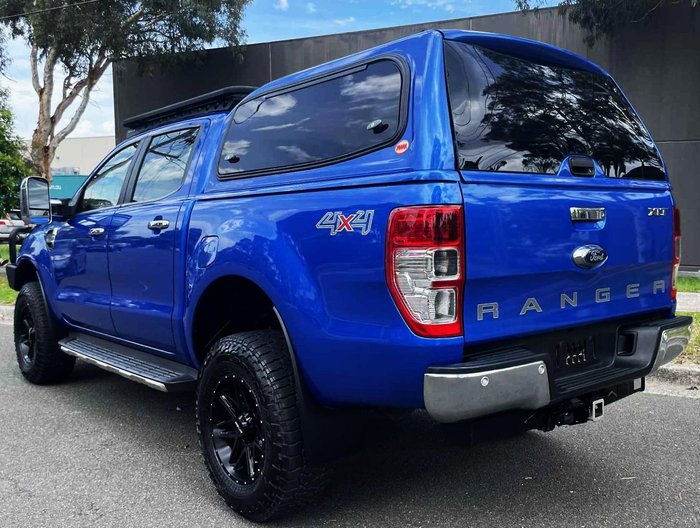 2017 Ford Ranger XLT
