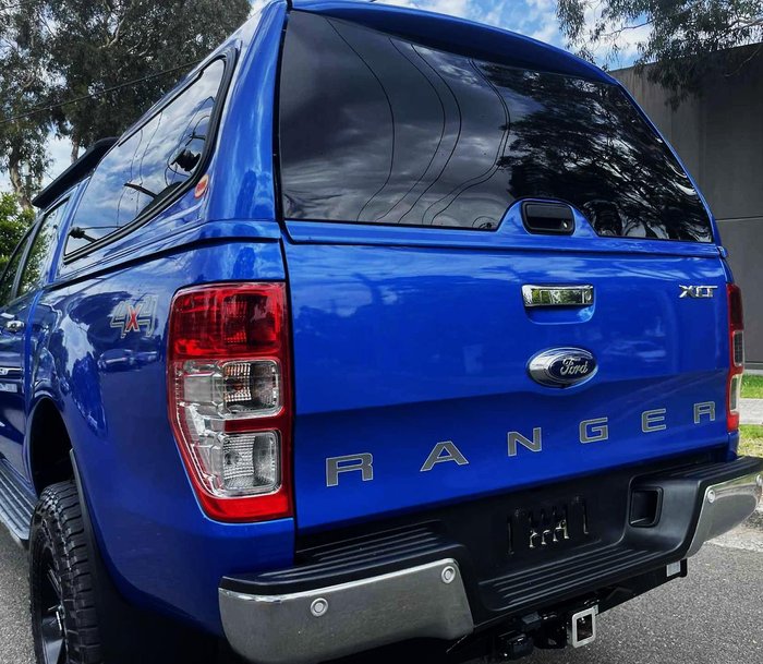 2017 Ford Ranger XLT